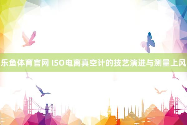 乐鱼体育官网 ISO电离真空计的技艺演进与测量上风